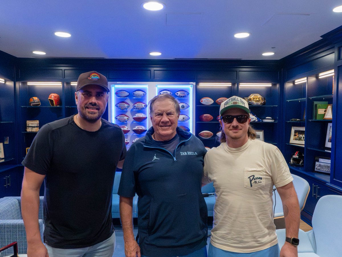 Carolina Football tweet media