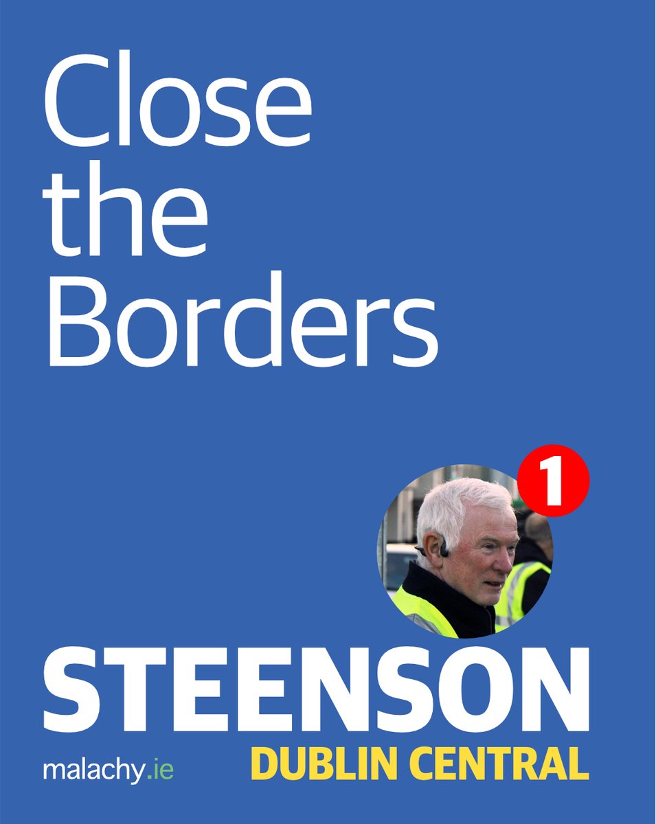 Malachy Steenson tweet media