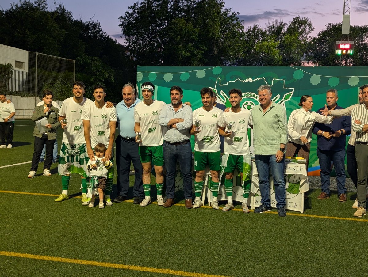 Asociación Cultural Amigos del Deporte Local Maire tweet media