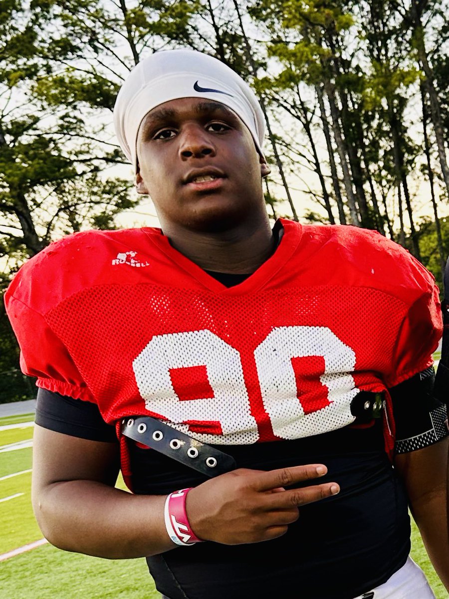 Malachi Long DE #22 tweet media