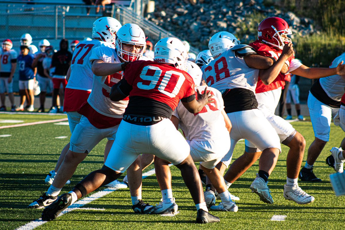 Malachi Long DE #22 tweet media