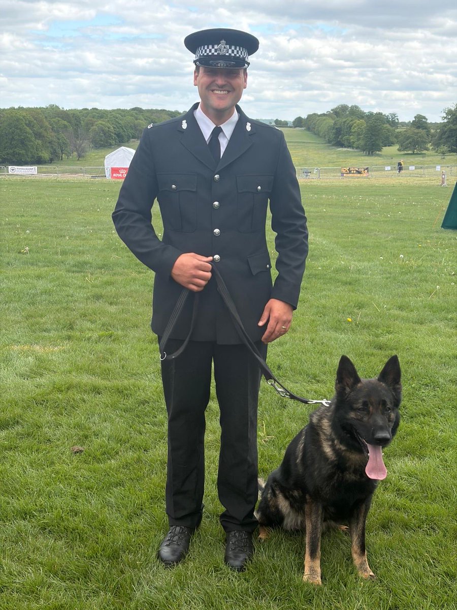 DC_Police Dogs ( Puppy Development Program) tweet media