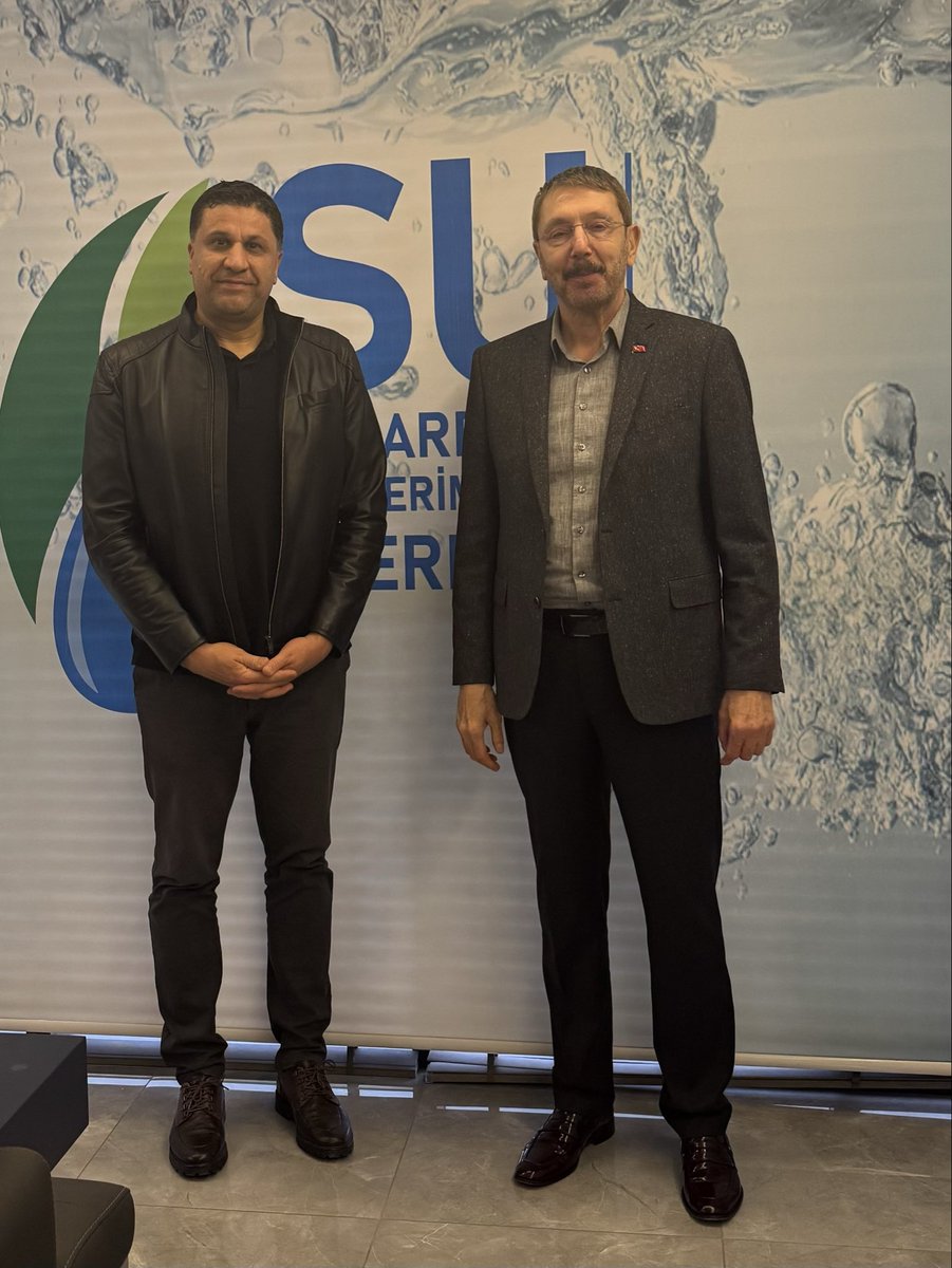 HakanKeskus's tweet photo. Şanlıurfa’nın yetiştirdiği kıymetli bürokrat Bilim ve sanayi Bakanlığı Genel müdürü Sayın Uğur Büyükhatipoğlu‘nu ziyaret ettim.Urfa aşığı kıymetli genel müdürümle Urfa’nın bugününü ve yarınını konuştuk. https://t.co/QIVeRQeMqg
