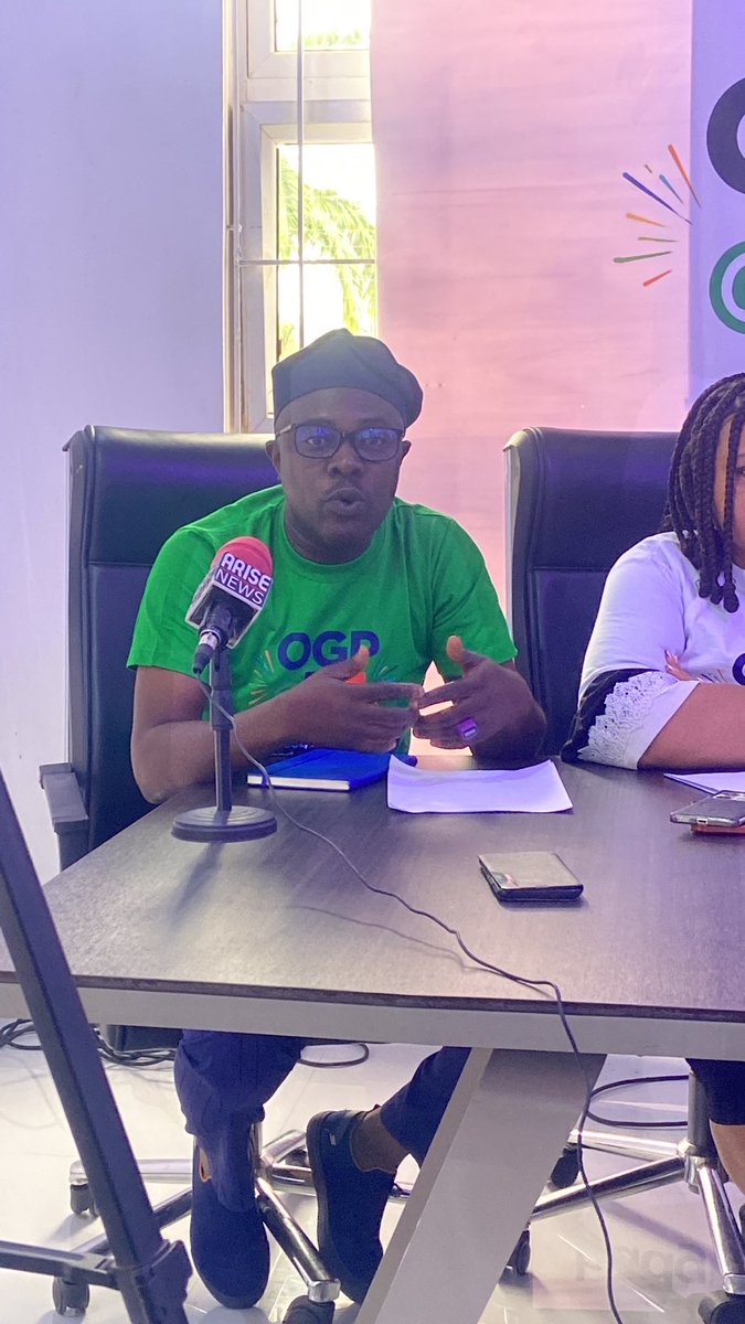 serdecnig's tweet photo. Kicking off #OGPWeek2026, we joined civil society, media and partners to review OGP implementation in Nigeria.
We called for stronger political will, proper funding and timely signing of NAP IV.
Open government must move beyond promises to action.
#Transparency #Accountability https://t.co/JvazAmx8nD