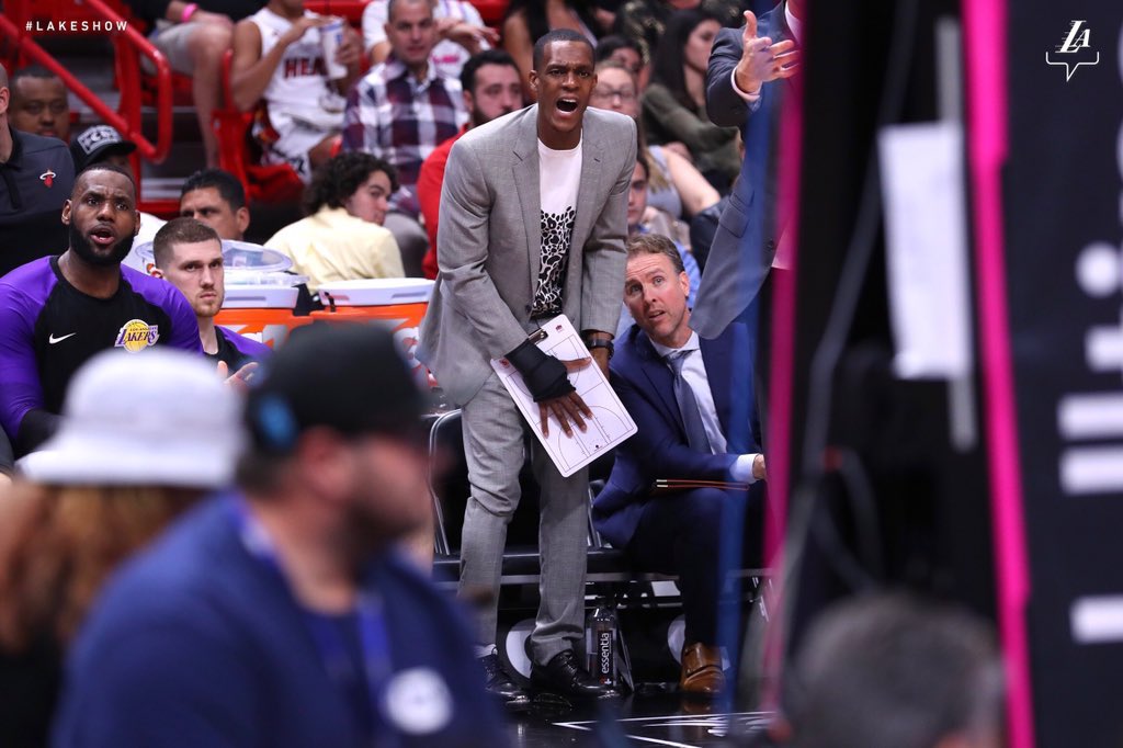 Lakers Visuals tweet media