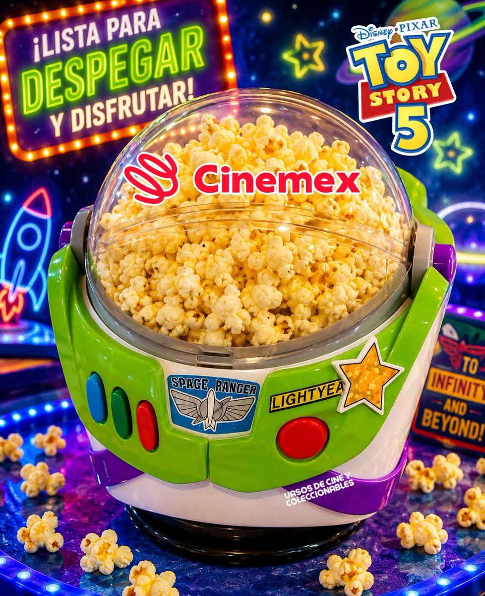 VASOS DE CINE Y COLECCIONABLES tweet media