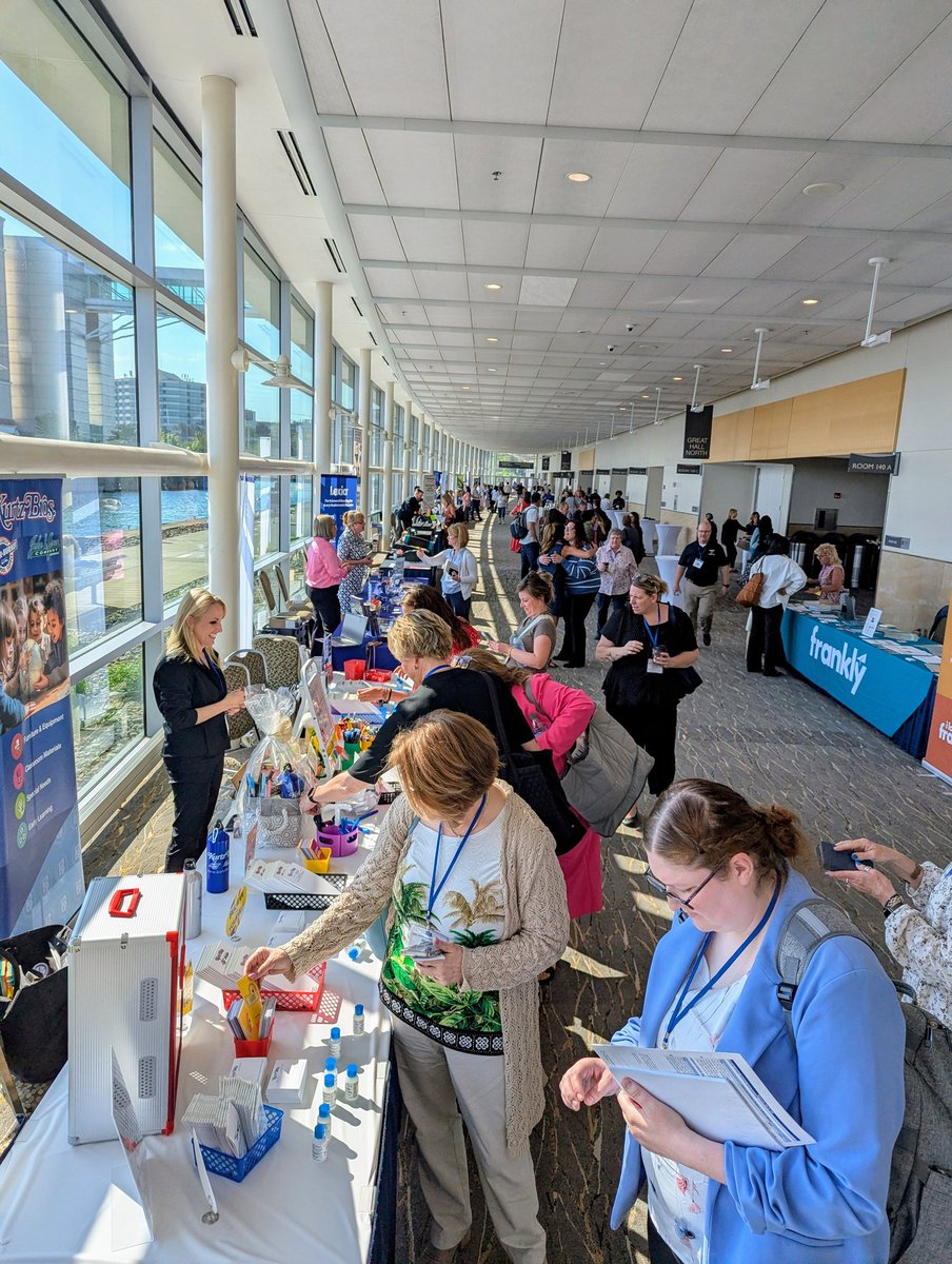 _PAFPC's tweet photo. PAFPC appreciates all the vendors attending our Annual Conference. Please stop by their booth and chat with them on how they can support your district. #federalprograms https://t.co/IAKefrgusE
