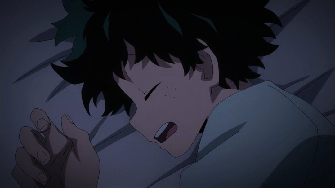 daily izuku tweet media