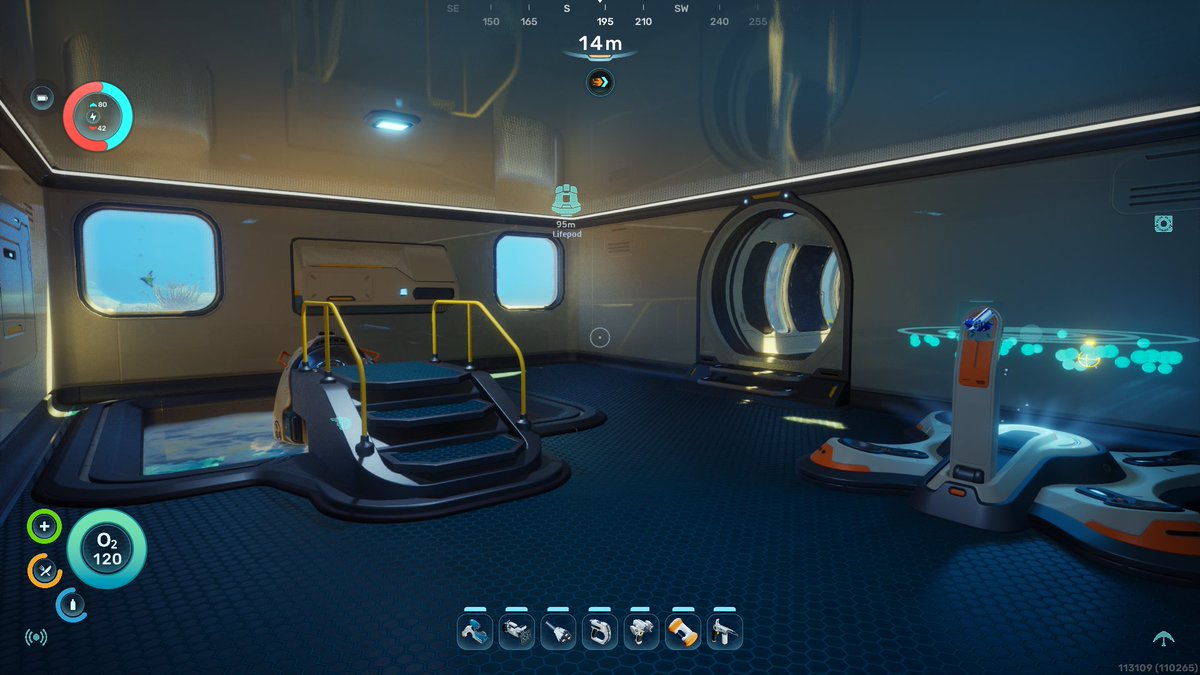 LogeeBob's tweet photo. subnautica 2... so peak... https://t.co/sdYuDSVvf5