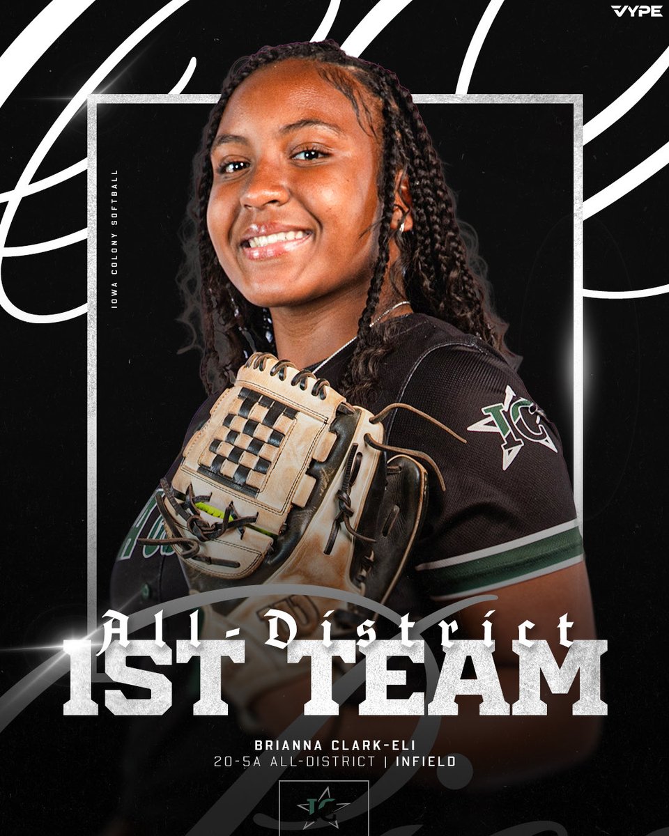 IC_Softball's tweet photo. 🔥 All District Selection 🔥 https://t.co/JJsmirlOmG