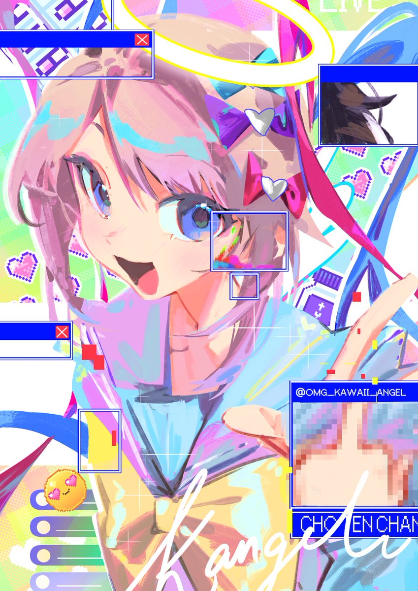 Mile @ Adl OZCC AA01 tweet media