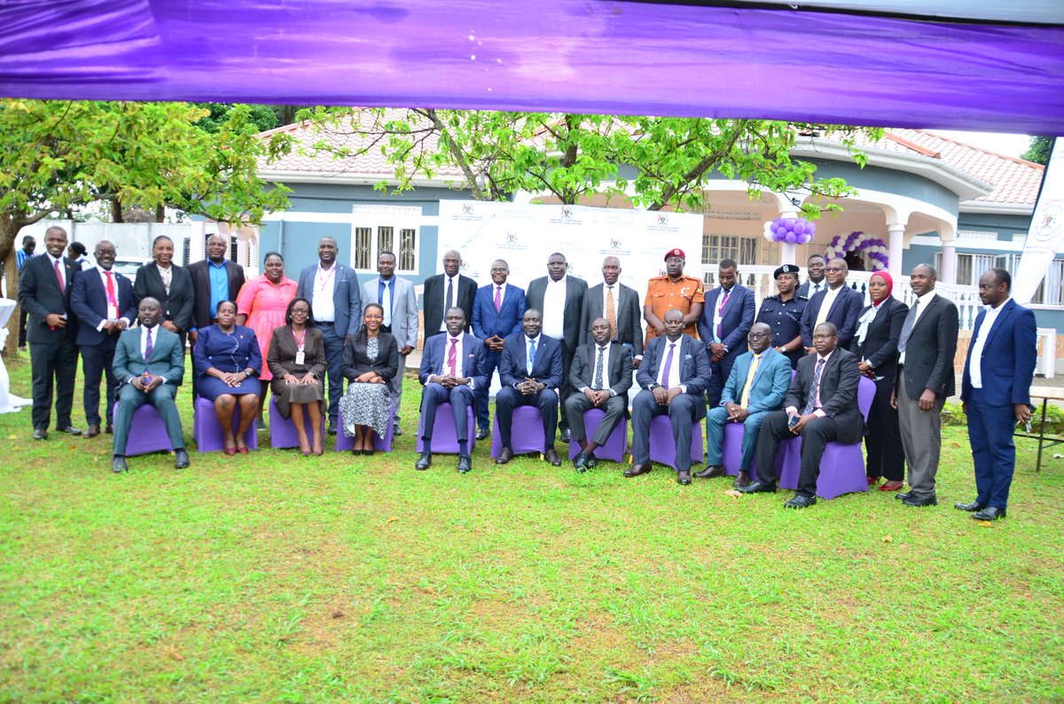 Ministry of Justice and Constitutional Affairs tweet media