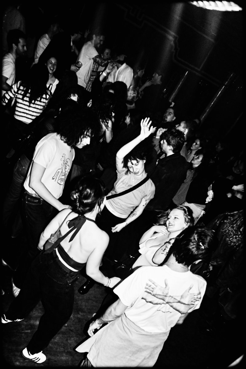 Scared To Dance tweet media