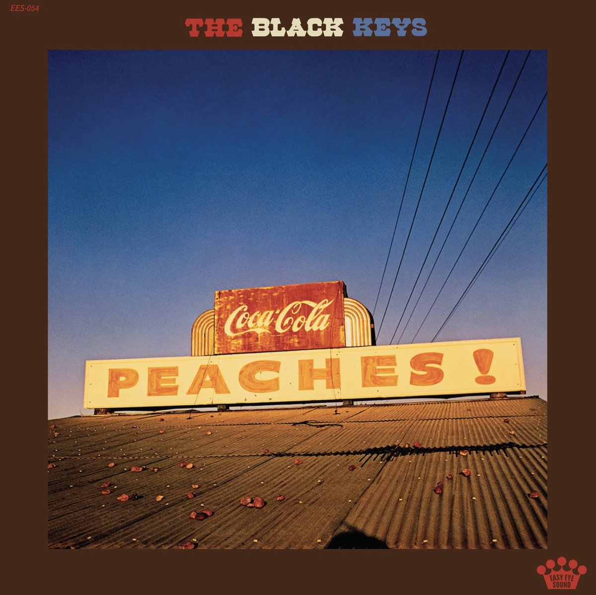 musicilistento's tweet photo. The Black Keys - Peaches (2026) https://t.co/yAafO05qq2