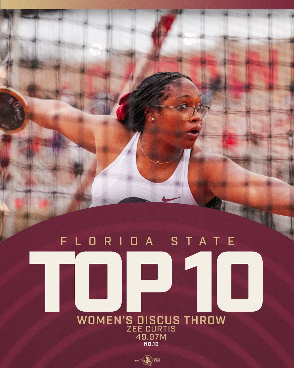 Florida State T&F/XC tweet media
