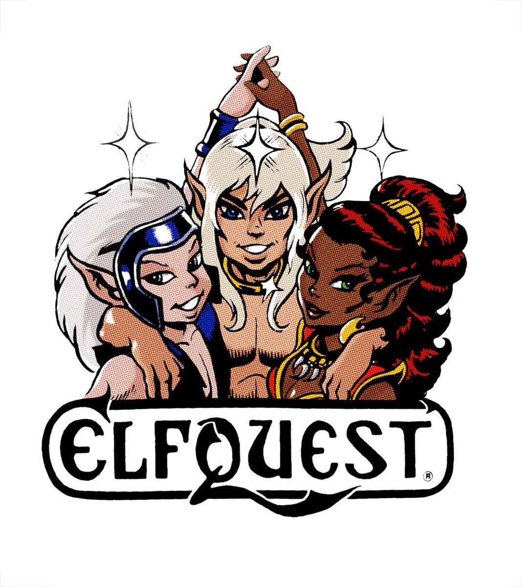 ElfQuest - Fantasy With Teeth tweet media