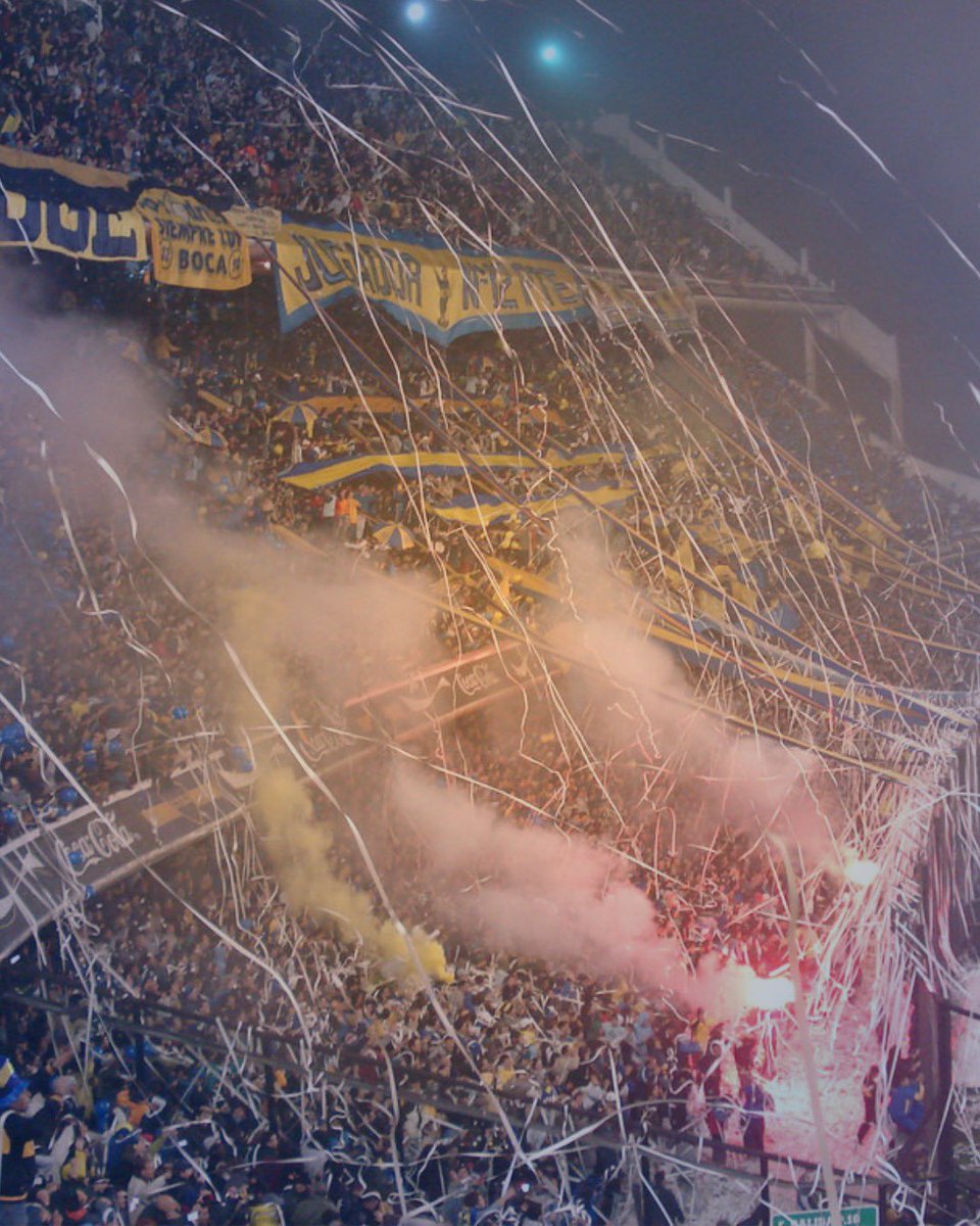 Boca Es Pueblo tweet media