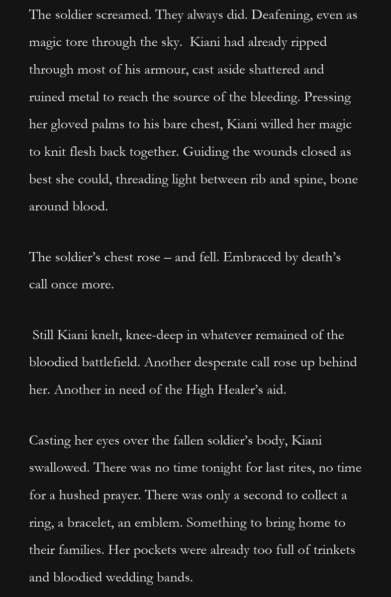 KBXBOOKS's tweet photo. The author // first page https://t.co/nWT1ASx2WI