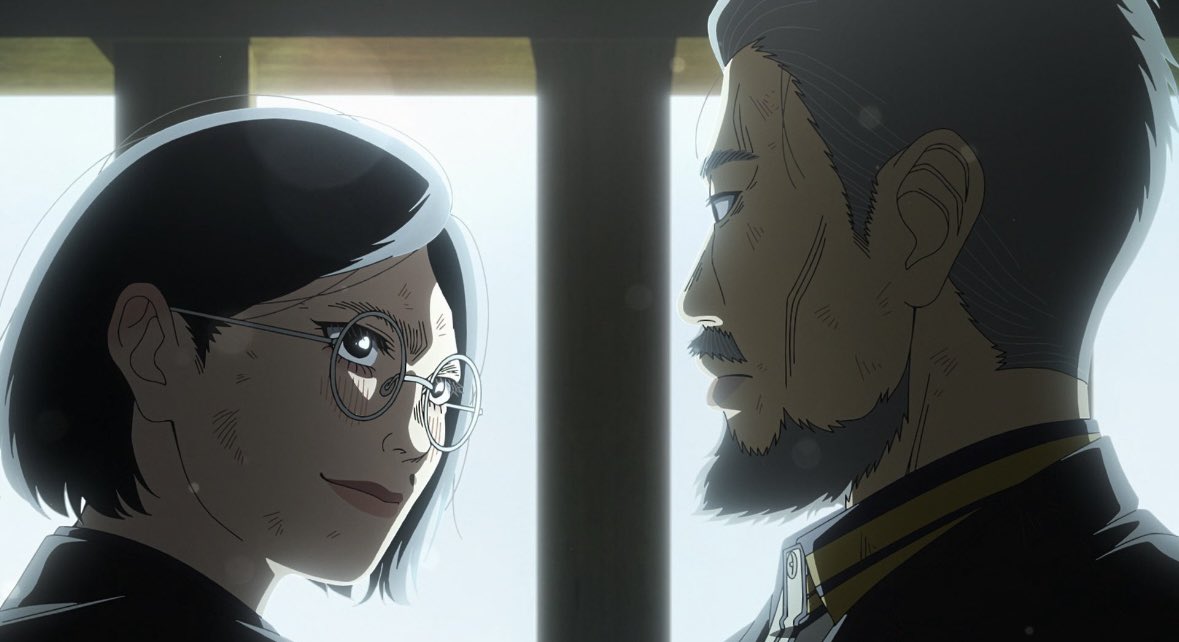 『日本三國』 第7話 先行していた殿継たちは聖夷領内で長尾武兎惇の歓待を受けていた反応画像4