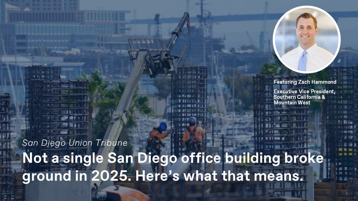 SuffolkBuilds's tweet photo. Suffolk EVP, SoCal &amp; Mountain West Zach Hammond shared insights w/ @sdut on challenges impacting SD's construction landscape like skilled labor shortages &amp; rising material costs. Suffolk remains committed to partnering w/ our clients to support SD's growth https://t.co/Nwt80FKDzY https://t.co/PNAs4UGiyd