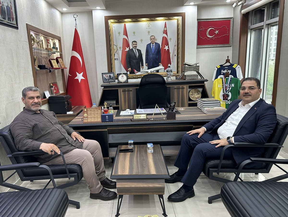 Ali ihsan Delioğlu tweet media