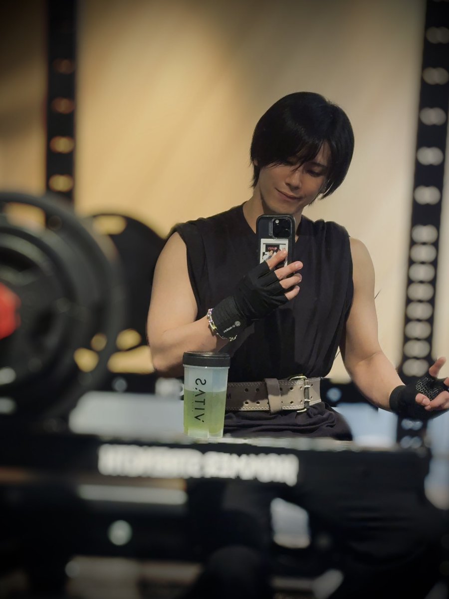 松原 凛 tweet media