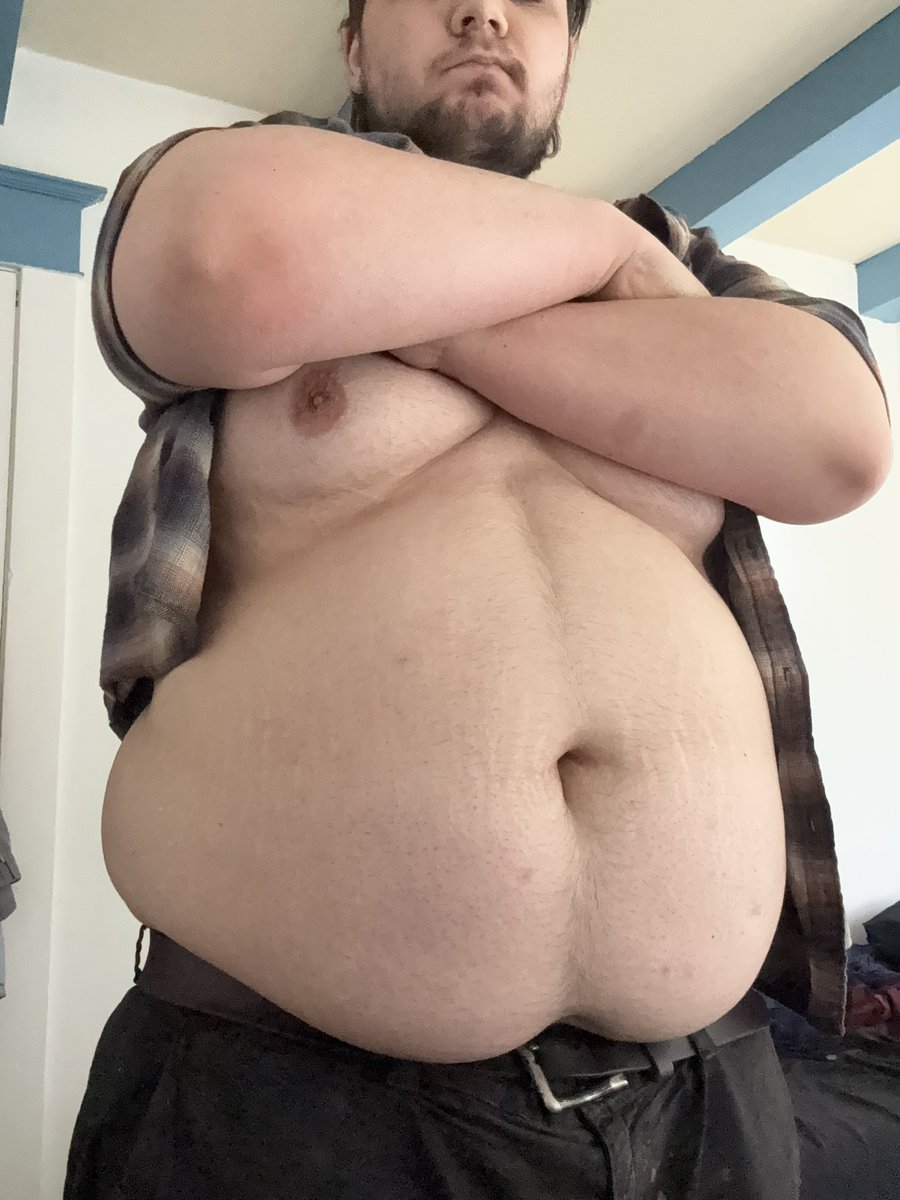 FindomHog's tweet photo. New account - Same greedy hog!

⚠️Listen up, CashCucks⚠️

This hog deserves your Money. You know you can’t resist, so just give in and start $ending?

#findom #gainer #gainerdom #gayfindom #bear #bearfindom https://t.co/htt43ogD2a