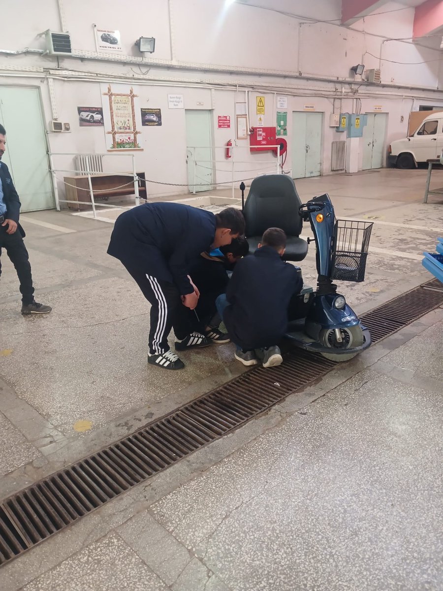 Muş İl Millî Eğitim Müdürlüğü tweet media