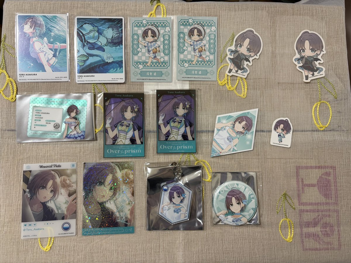 ティス tweet media