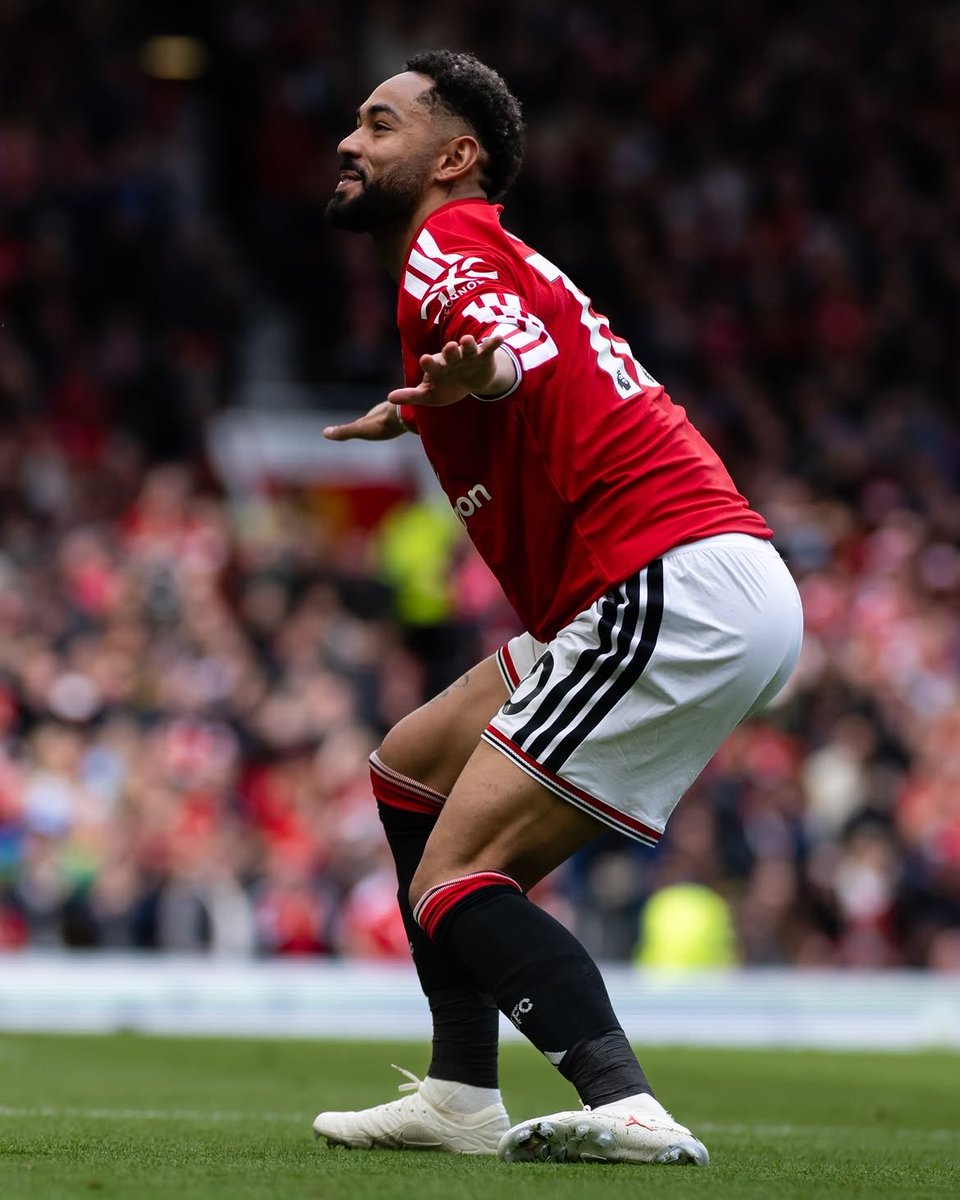 MUFCScoop's tweet photo. 🚨 PGMO have contacted Nottingham Forest and admitted Manchester United’s second goal during yesterday’s game should not have been given. [sky] #MUFC https://t.co/Hxi5S4kG3z