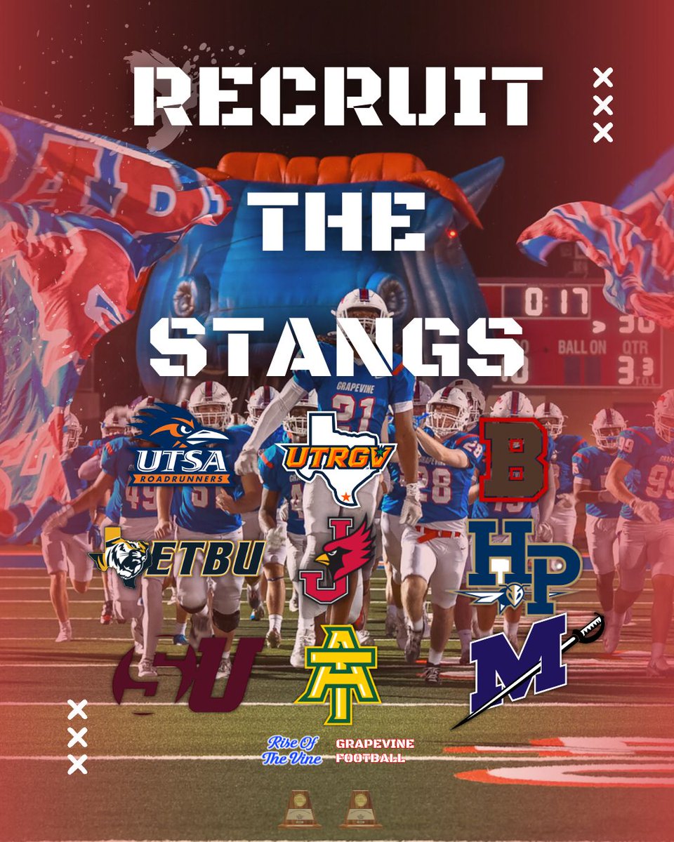 GHSMustangsFootball tweet media
