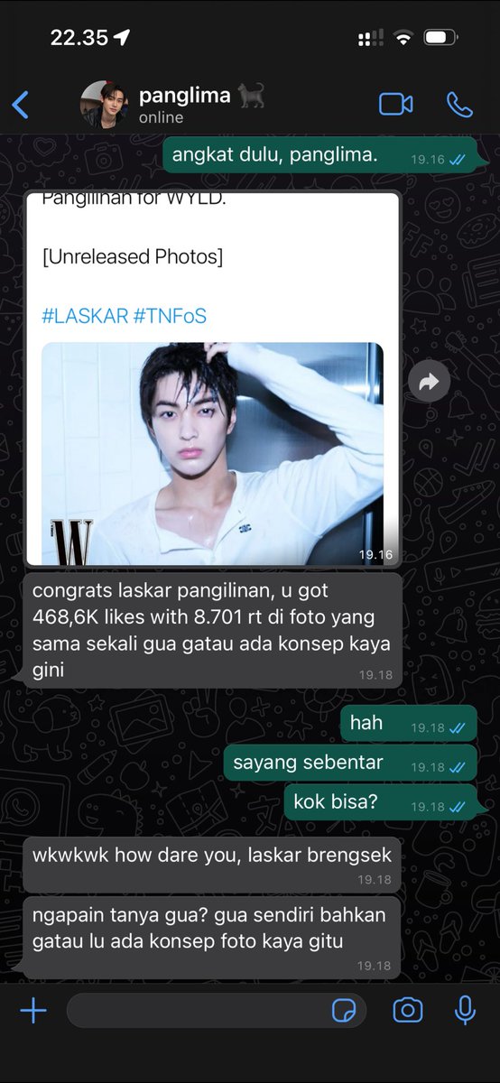milan, laskar panglima update 🐈⬛ tweet media