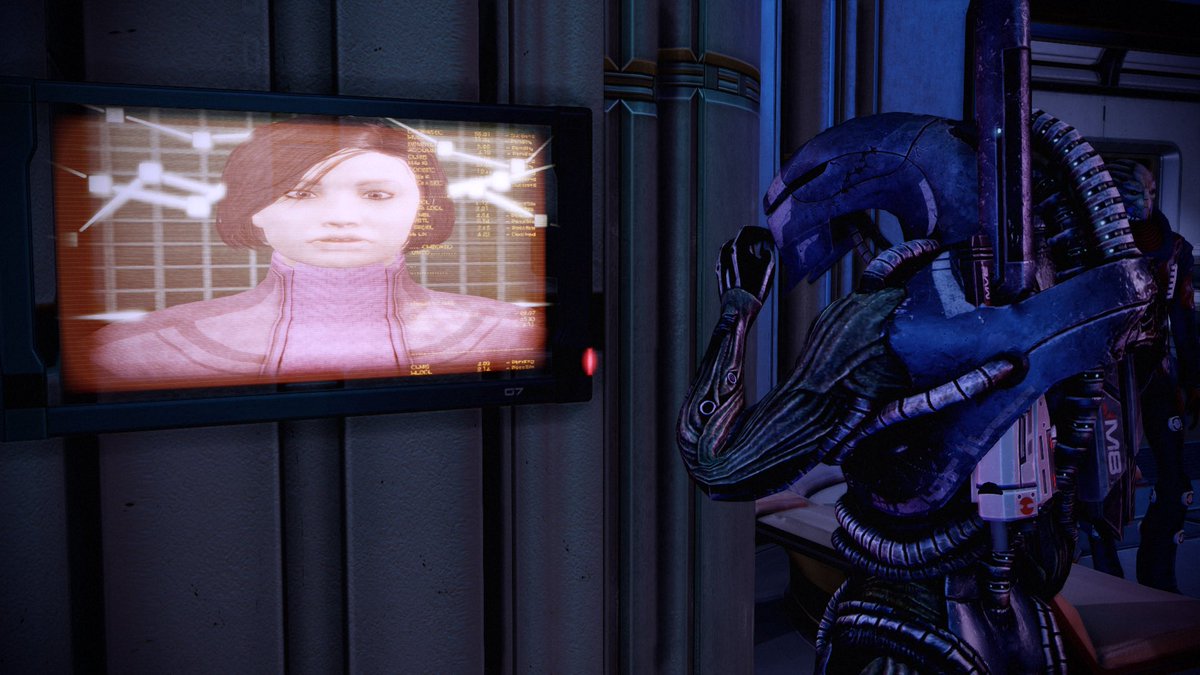 junim0s's tweet photo. legion is watching the news. he’s shocked at the state of the galaxy https://t.co/xhvYM4duGg