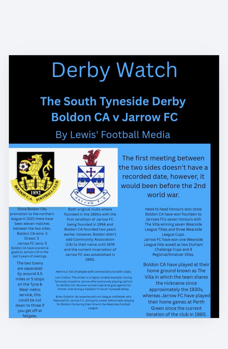 Lewis' Football Media tweet media