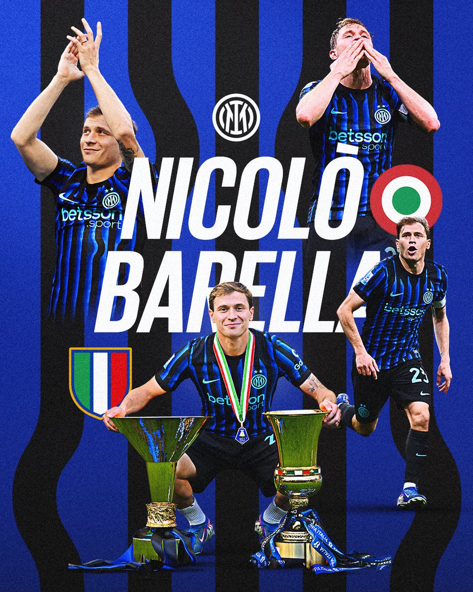 Inter ⭐⭐ tweet media