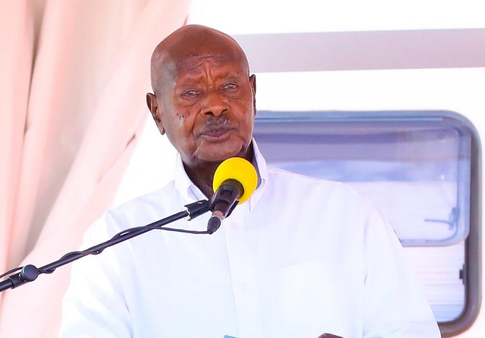 Government of Uganda tweet media