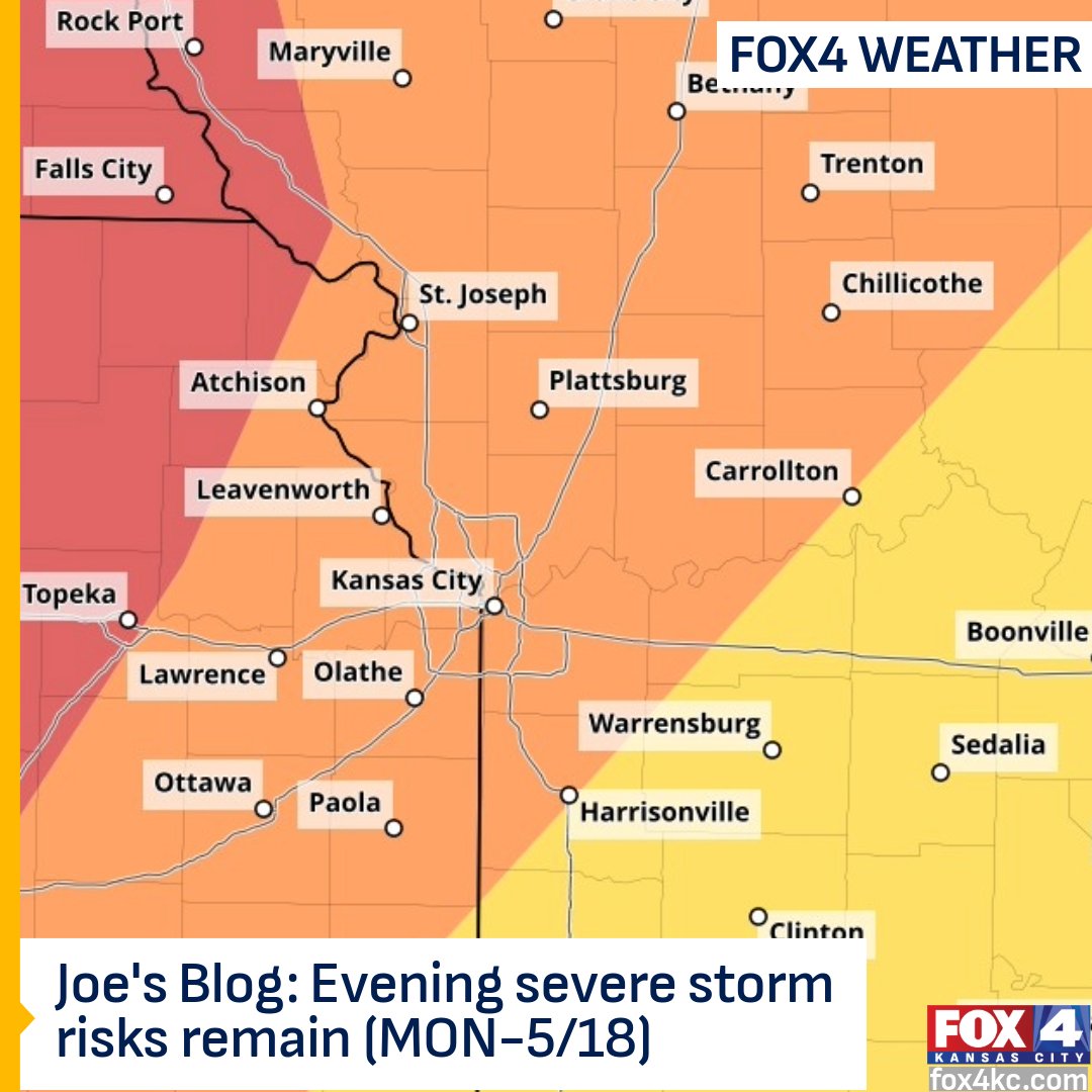 FOX4 News Kansas City tweet media