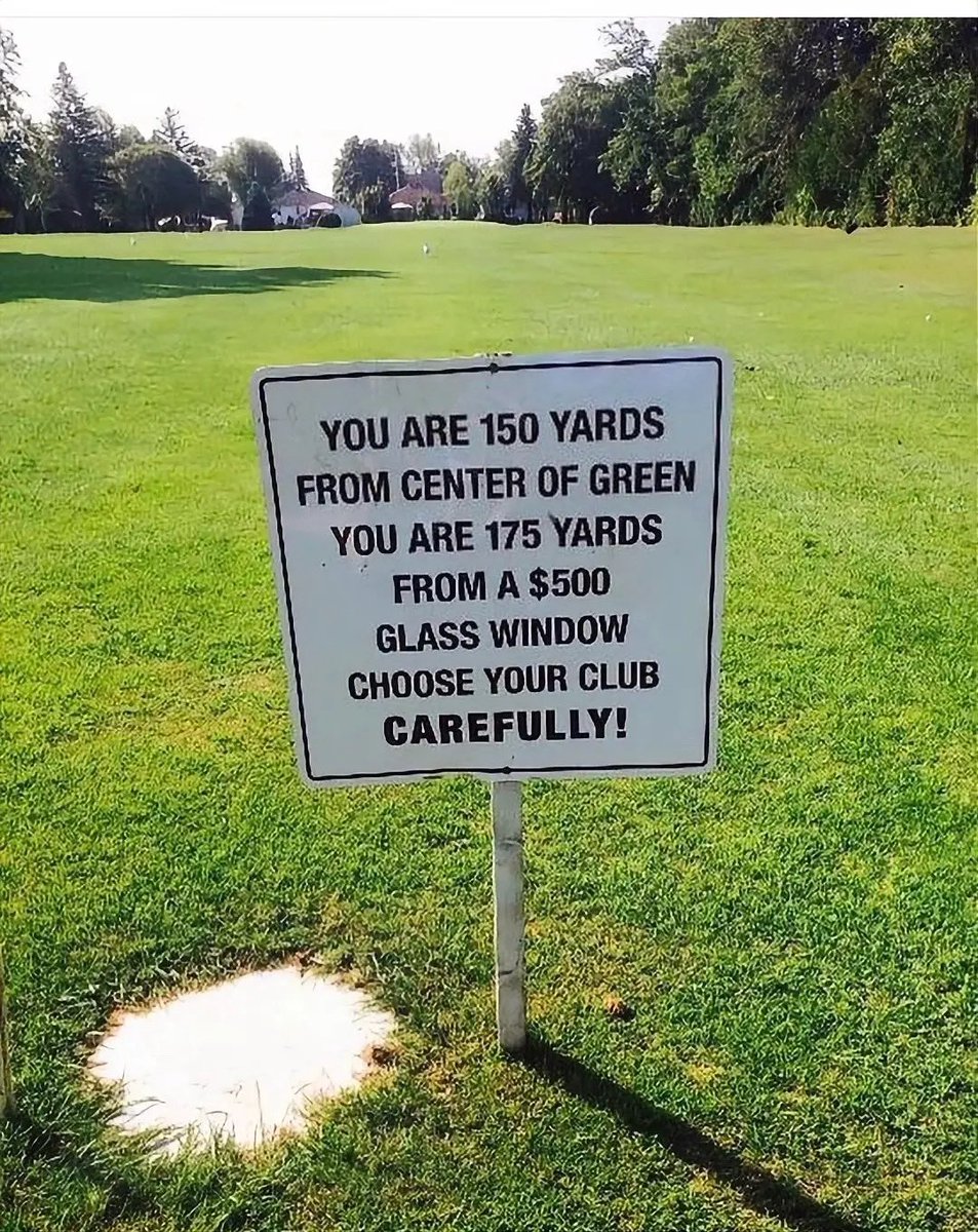 NUCLR GOLF tweet media