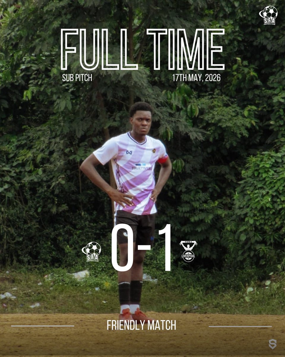 SoccerForAll_'s tweet photo. Gave everything on the pitch, just not our day 
Proud of the fight. 💪 
We move 💫 https://t.co/T9QPPHYlO7