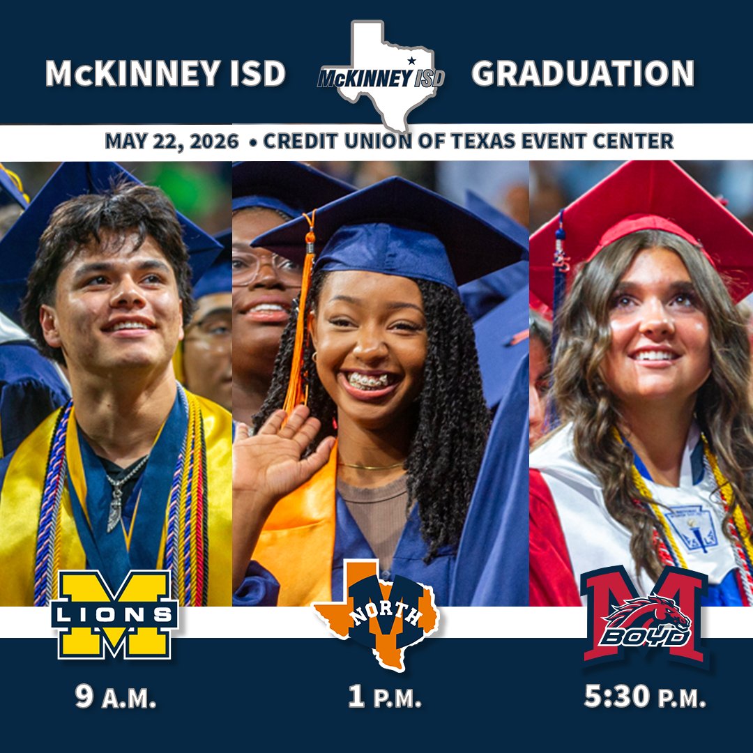 McKinney ISD tweet media