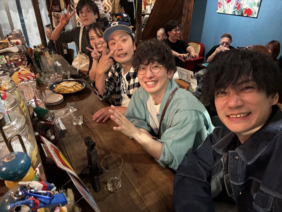 二上大志郎 tweet media
