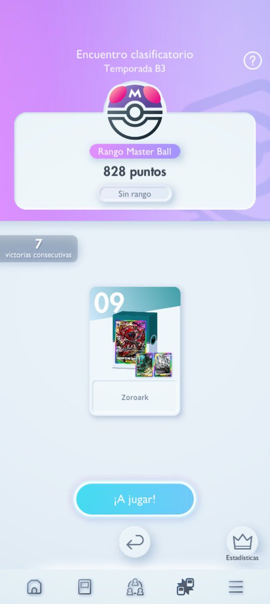 TheMakyokyo | Pokémon TCGP Argentina 🇦🇷 tweet media