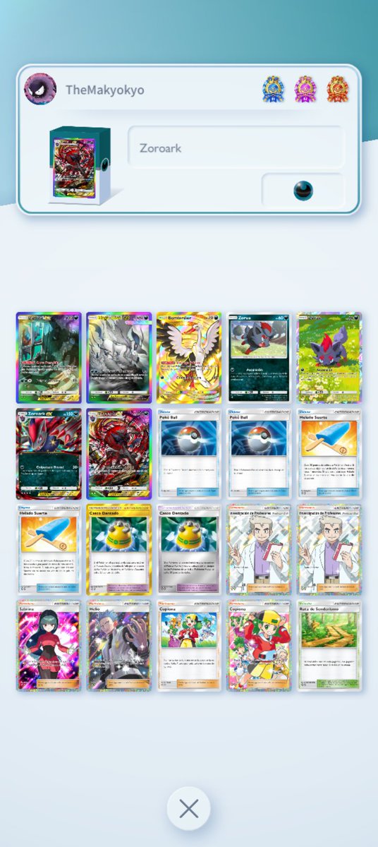 TheMakyokyo | Pokémon TCGP Argentina 🇦🇷 tweet media