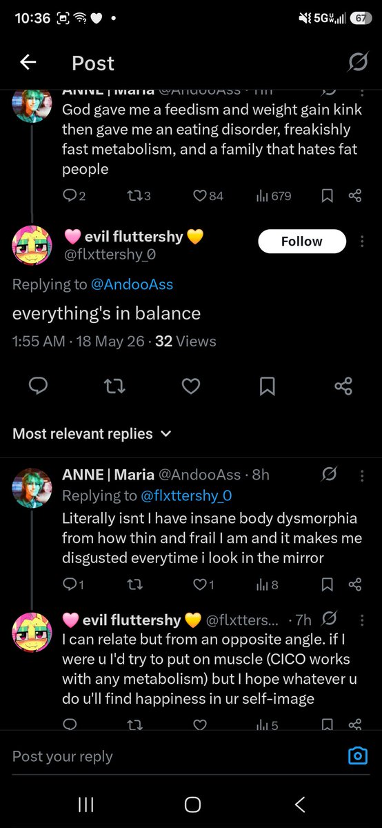 ANNE | Maria tweet media
