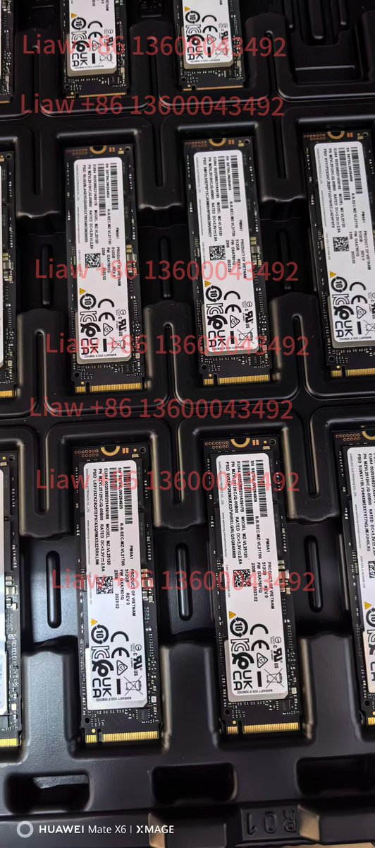 Liaw-CPU GPU SSD HDD tweet media