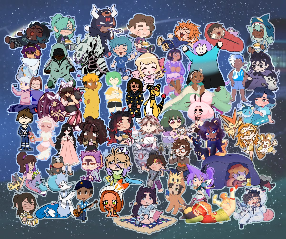 kishinates's tweet photo. EVERYONE HAS TO LIKE THIS VERSION INSTEAD BECAUSE I AM A MONSTER AND FORGOT BELLA😭 https://t.co/blvb2ZogPr