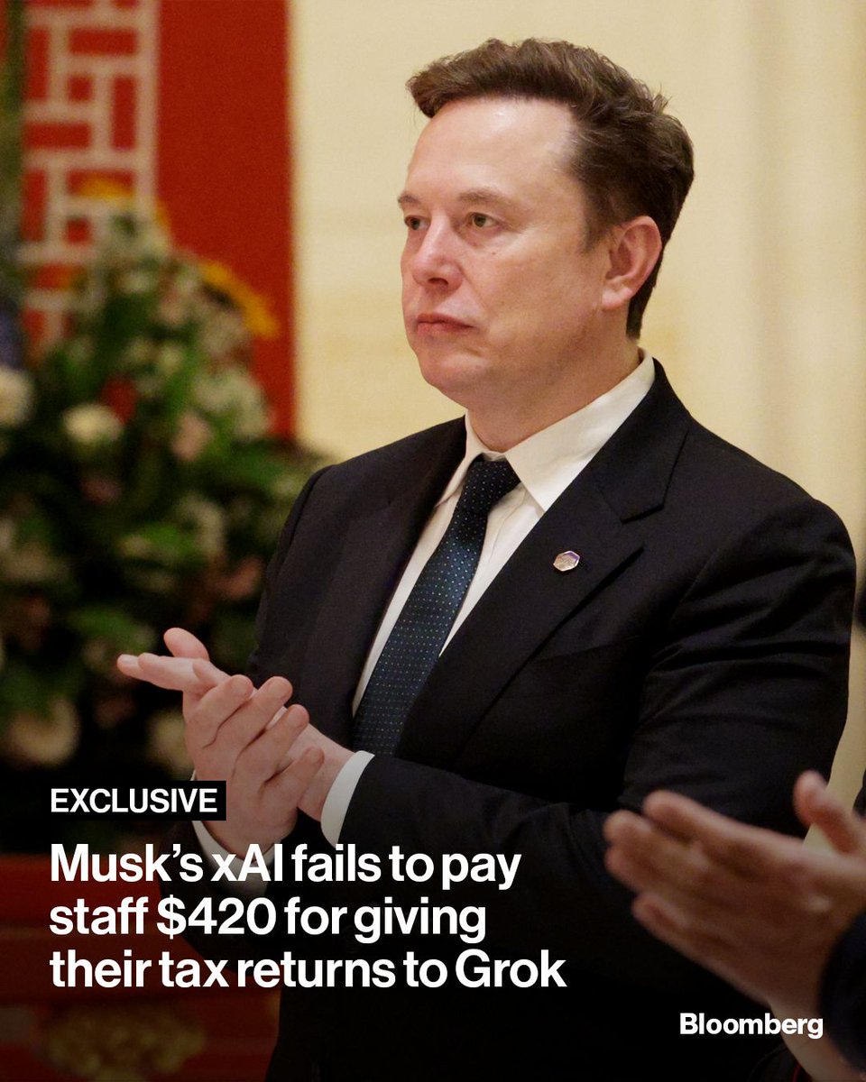 Bloomberg tweet media