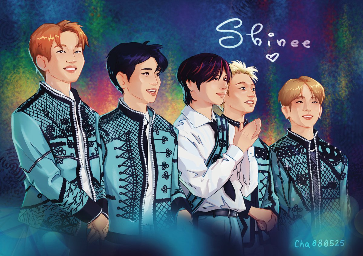 Cha080525's tweet photo. 💎💎💎💎💎 
#SHINee #샤이니 https://t.co/0OVsEF99b4