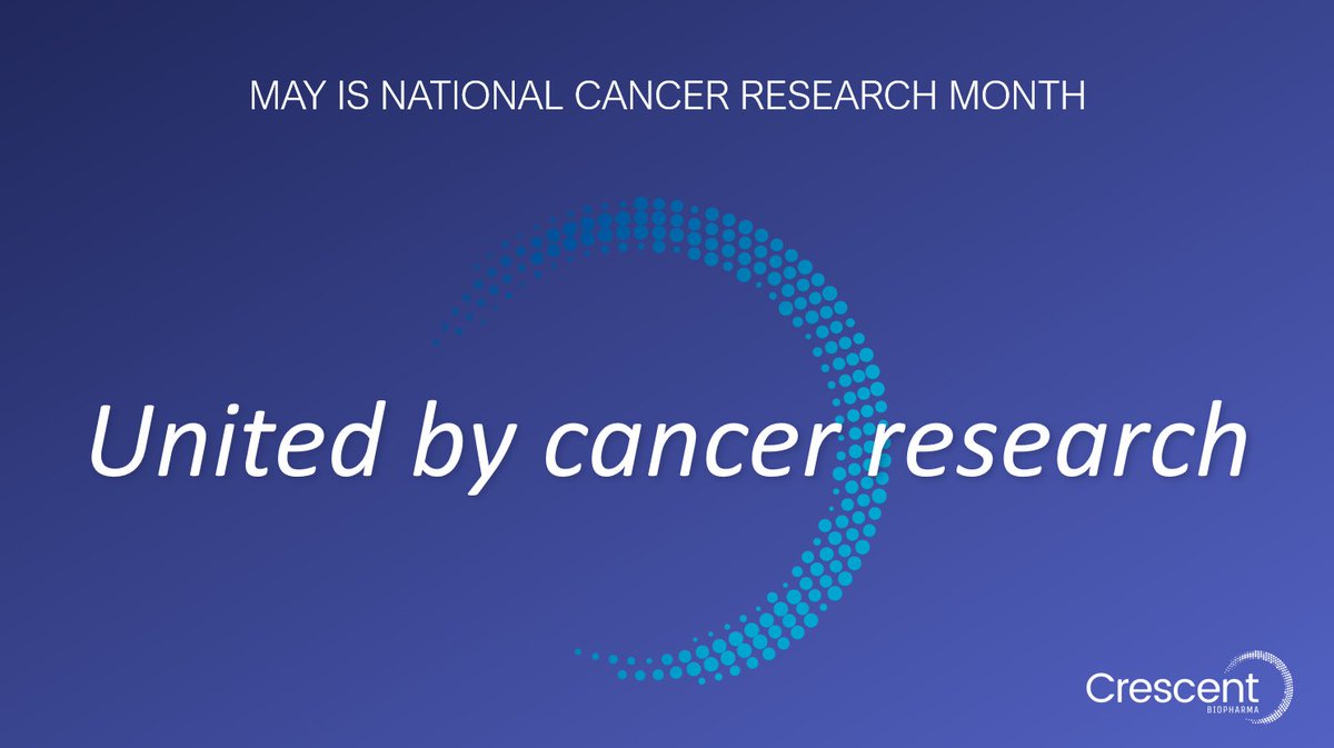 Crescent Biopharma tweet media