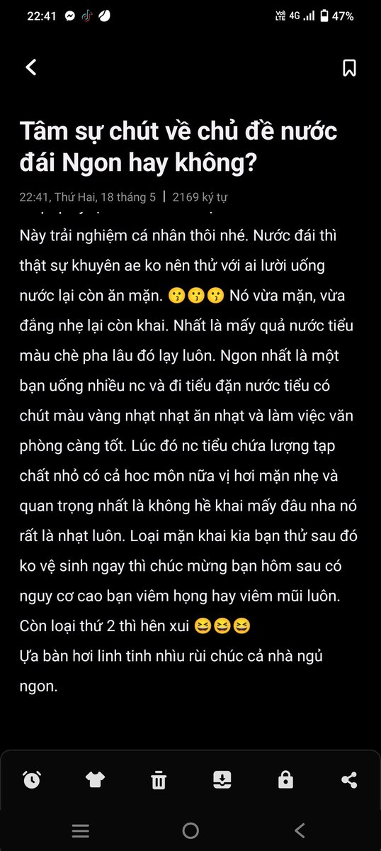 nurefull's tweet photo. Tâm sự về uống nước đái và điểm G của con trai có phải lỗ đít :() https://t.co/aGLRsH1qMm